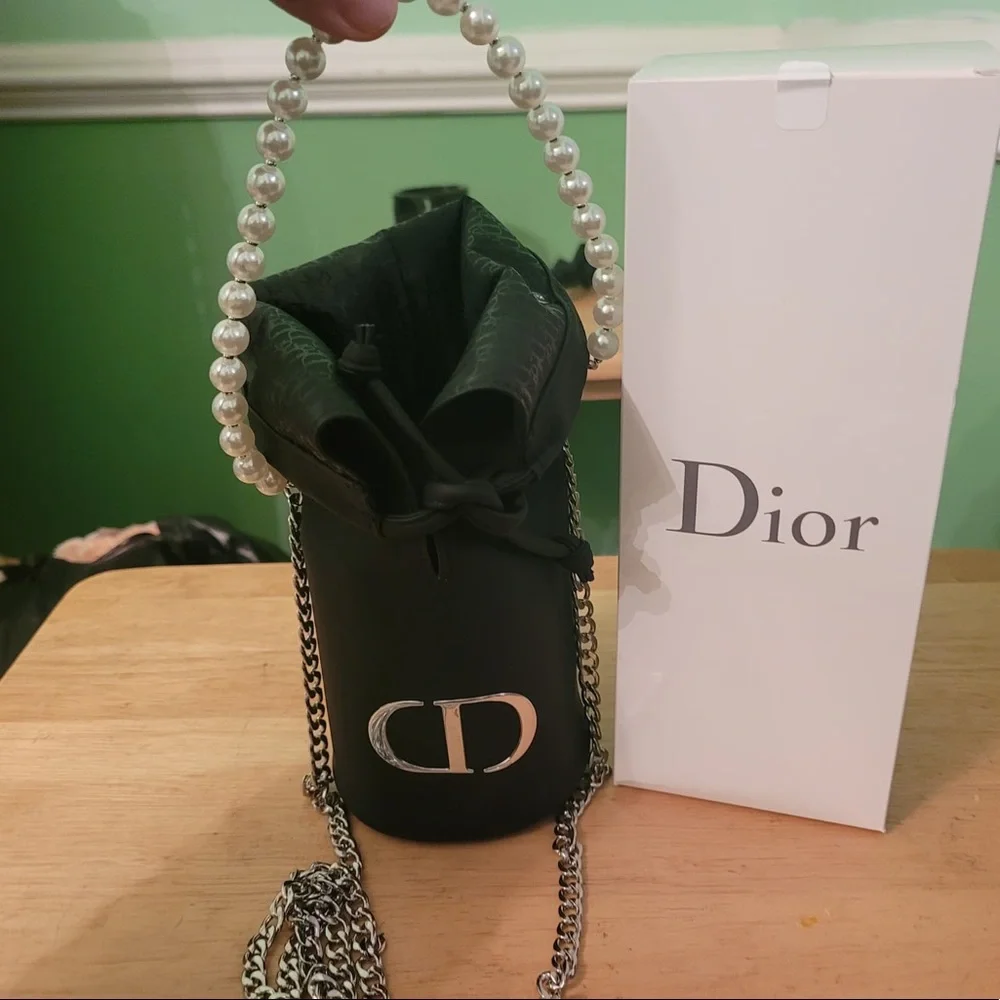 Dior convertible pouch